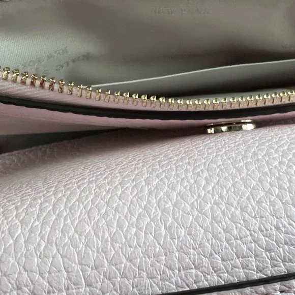 Kate Spade Pale Pink Crossbody Bag - Picture 8 of 12